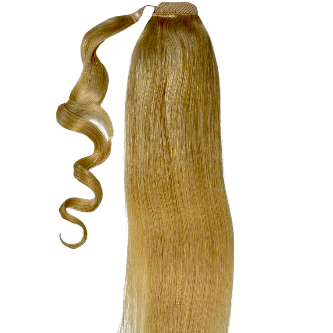 Bleach Blonde 613 Ponytail Extension