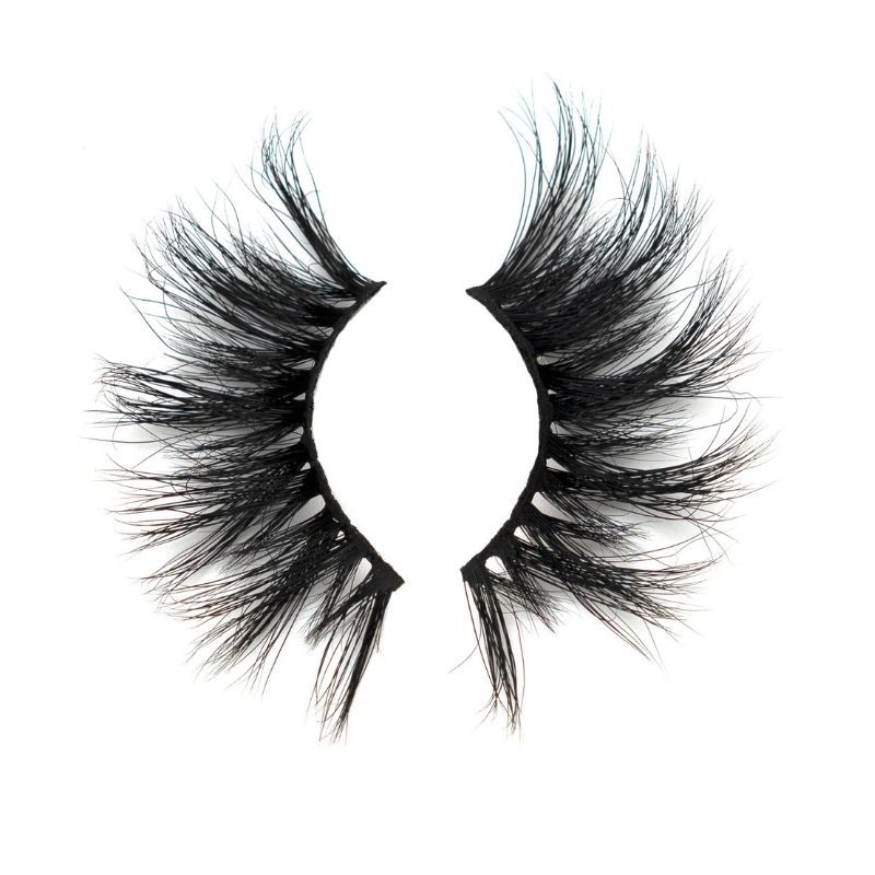Lash Extensions - January 3D Mink Lashes 25mm - Image 1