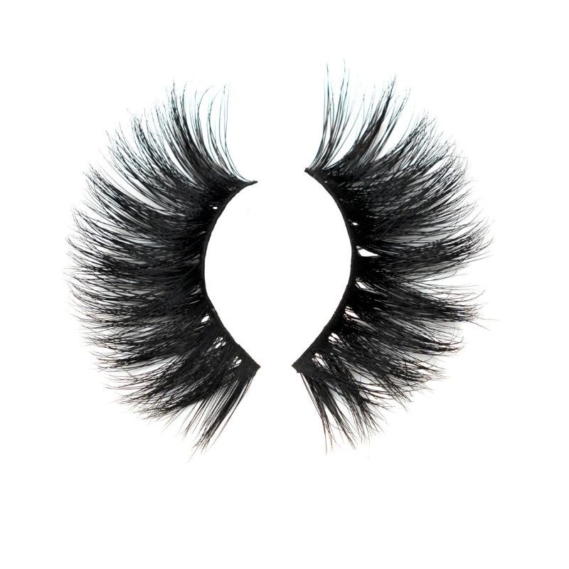 Lash Extensions - May 3D Mink Lashes 25mm - Image 1