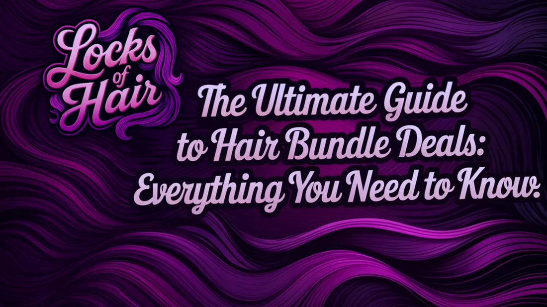 Hair Bundle Deals Guide Title Card