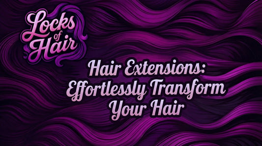 Locks of Hair Hair Extensions: Effortlessly Transform Your Hair
