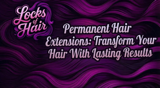 Permanent Hair Extensions: Transform Your Hair With Lasting Results
