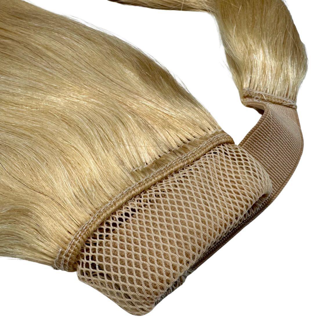 Bleach Blonde 613 Ponytail Extension