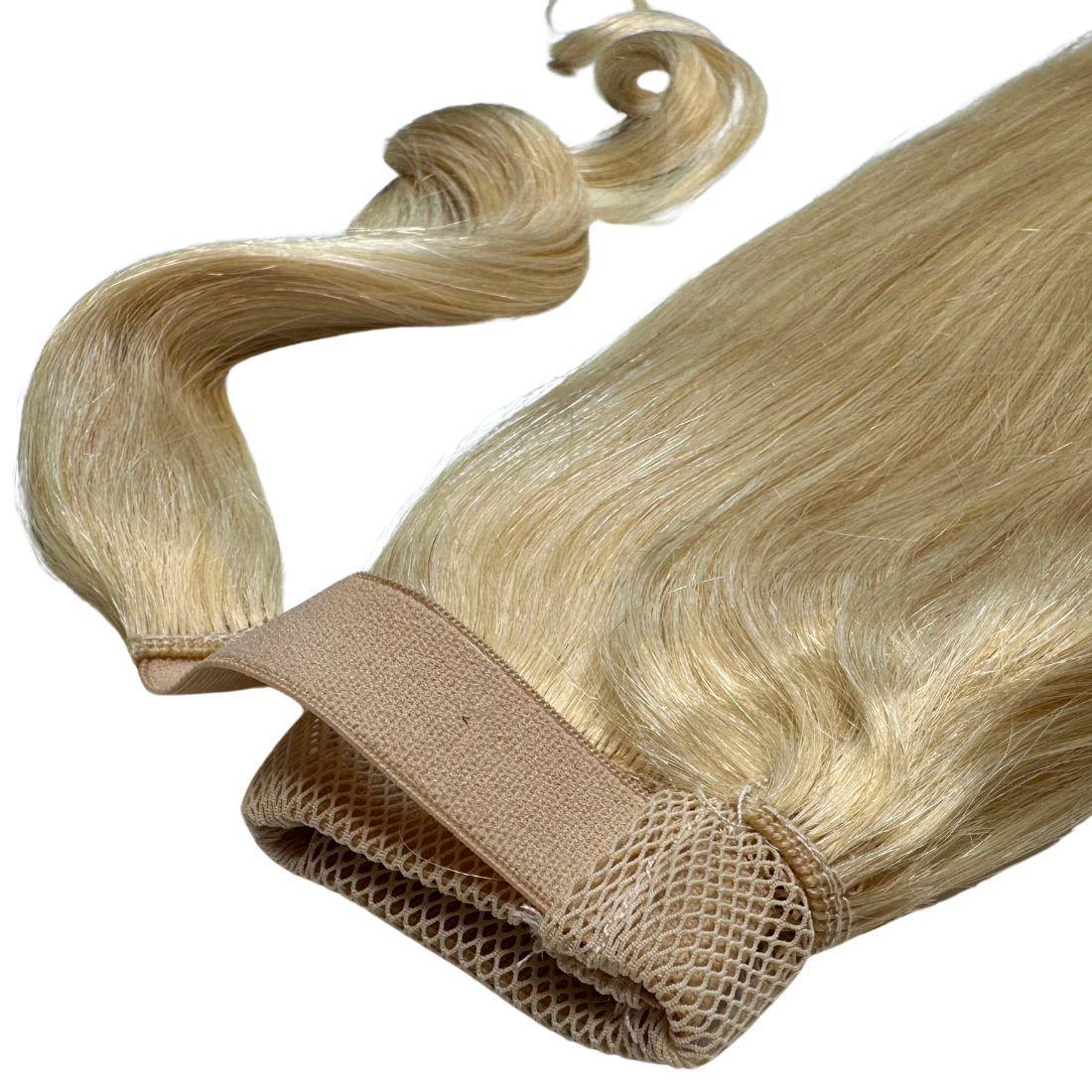Bleach Blonde 613 Ponytail Extension