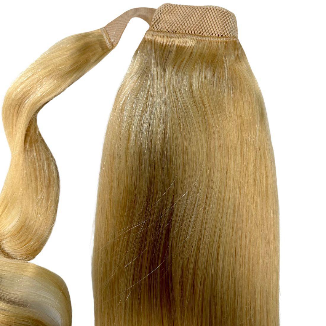 Bleach Blonde 613 Ponytail Extension