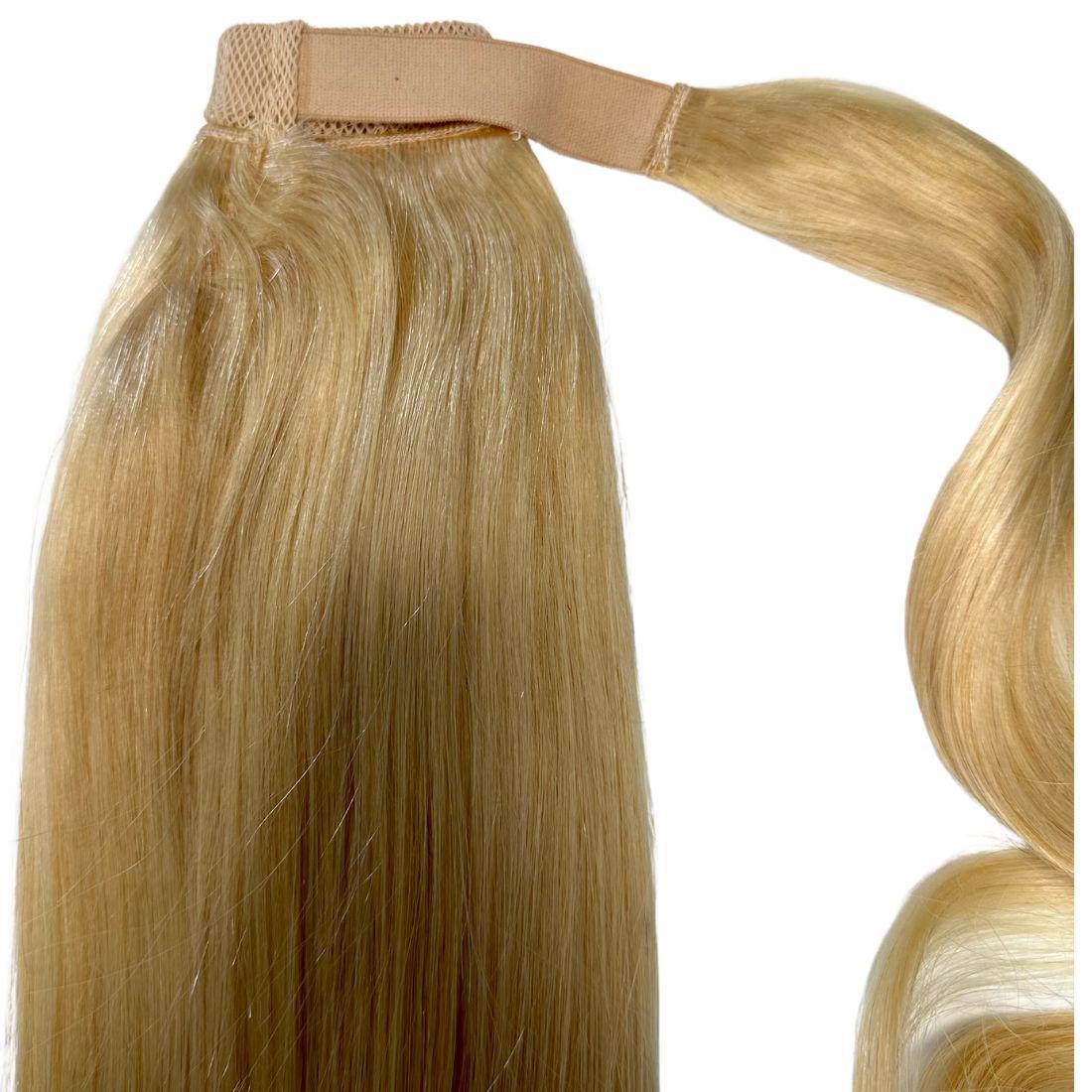 Bleach Blonde 613 Ponytail Extension