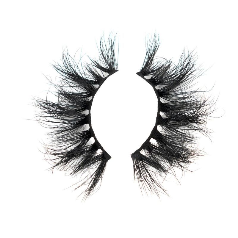February 3D Mink False Eyelashes 25mm