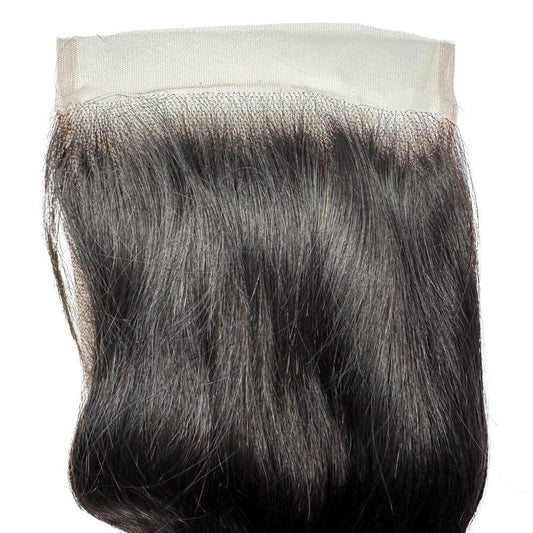 Body Wave 6x6 HD Lace Closure - lace closure hairline close-up