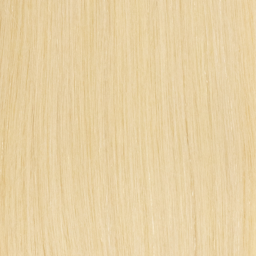 Butterfly Genius Weft - 100% Virgin Human Hair Extensions - hair texture close-up