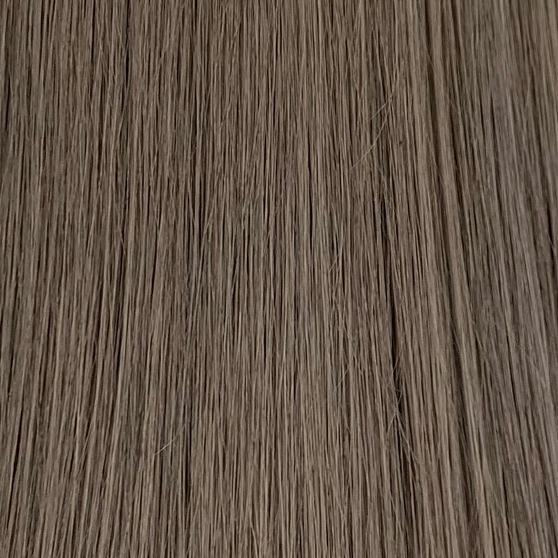 Genius Weft - 100% Virgin Remy Human Hair Extensions - brown (#170) color swatch
