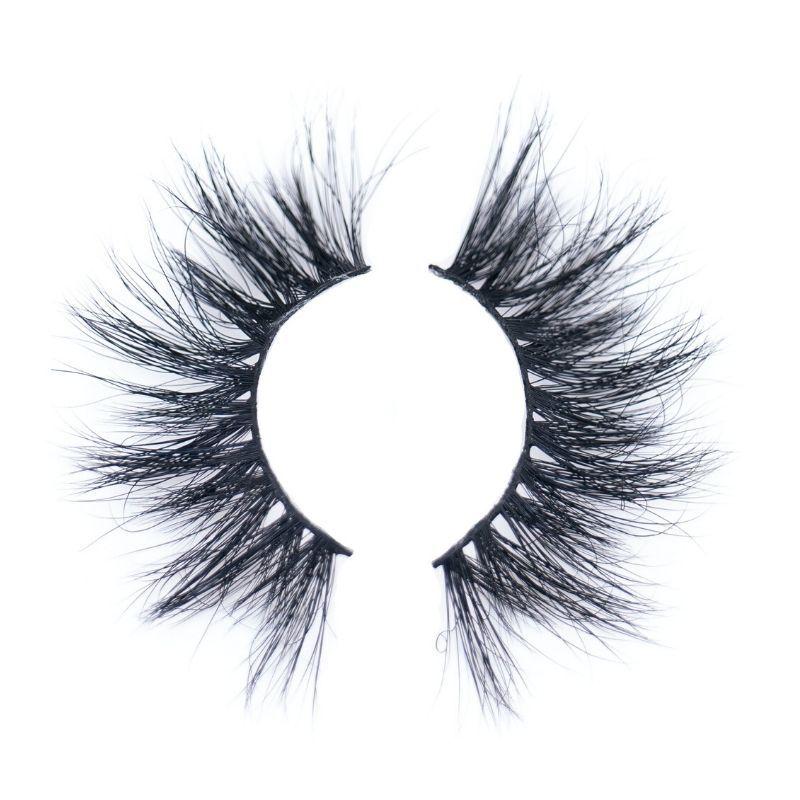 Jesse 5D Mink False Eyelashes