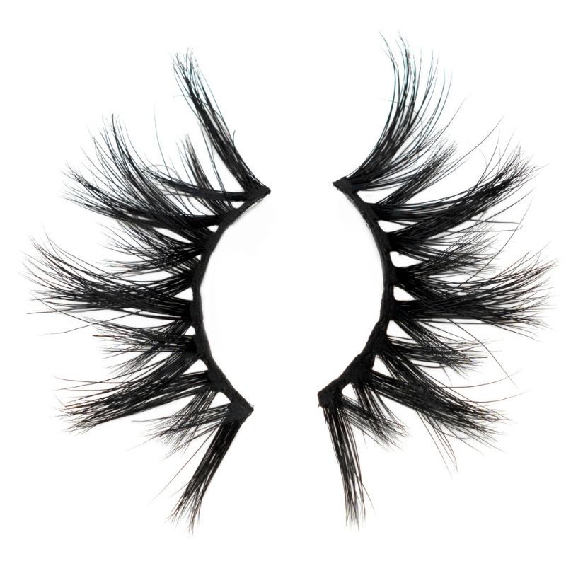 July 3D Mink False Eyelashes 25mm
