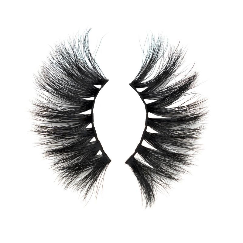 Lash Extensions - April 3D Mink Lashes 25mm - Image 1