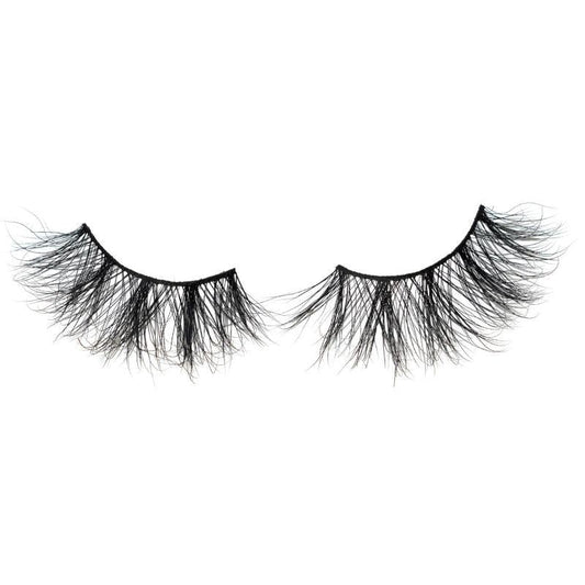 Lash Extensions - June 3D Mink Lashes 25mm - Image 0