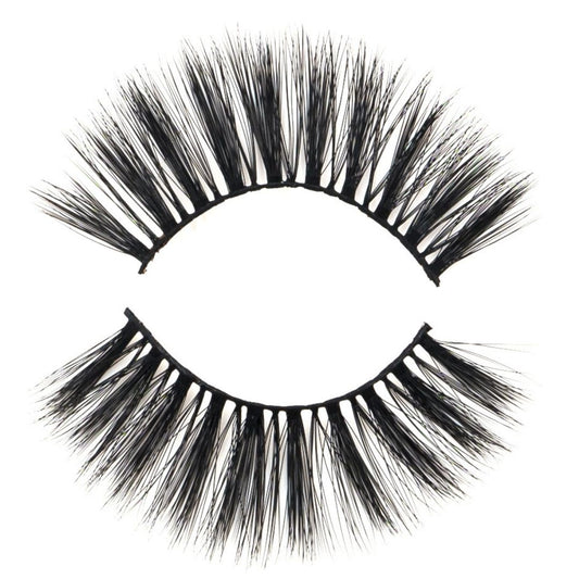 Lash Extensions - Lavender Faux 3D Volume Lashes - Image 0