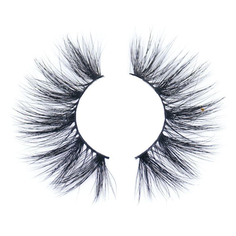 Lash Extensions - Micah 5D Mink Lashes - Image 1