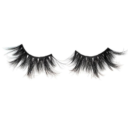 Lash Extensions - October 3D Mink Lashes 25mm - Image 0