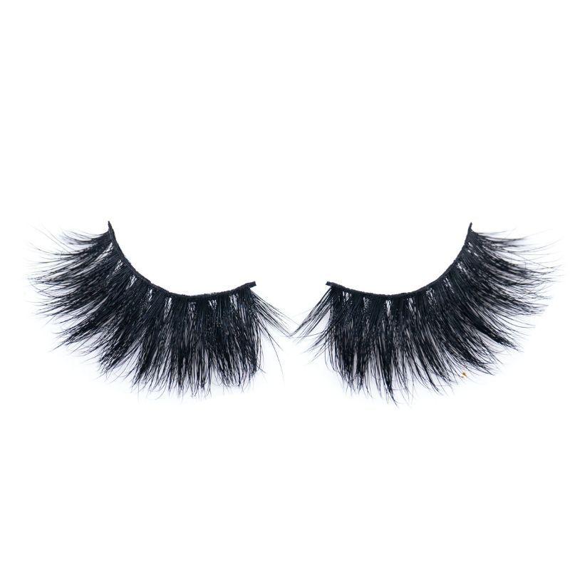 Lash Extensions - Page 5D Mink Lashes - Image 1