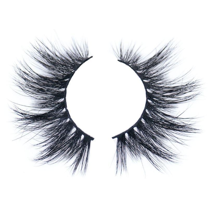 Lash Extensions - Reese 5D Mink Lashes - Image 0