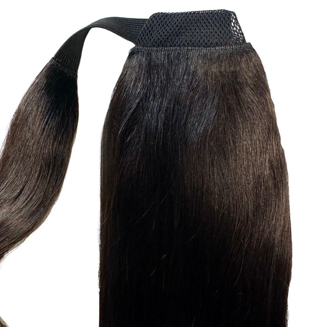 Natural Black Ponytail Extension