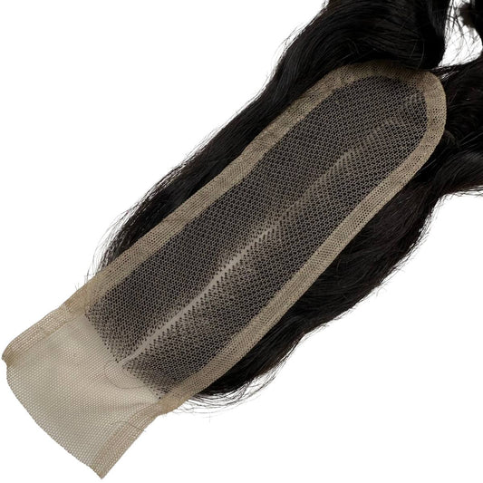 Raw Vietnamese Ripple Curly 2x6 Swiss Closure